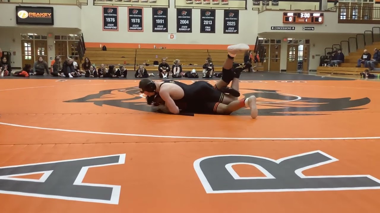 138 Horn, Layne v Unknown (Warsaw Community) 12-23-25 W  PIN 
