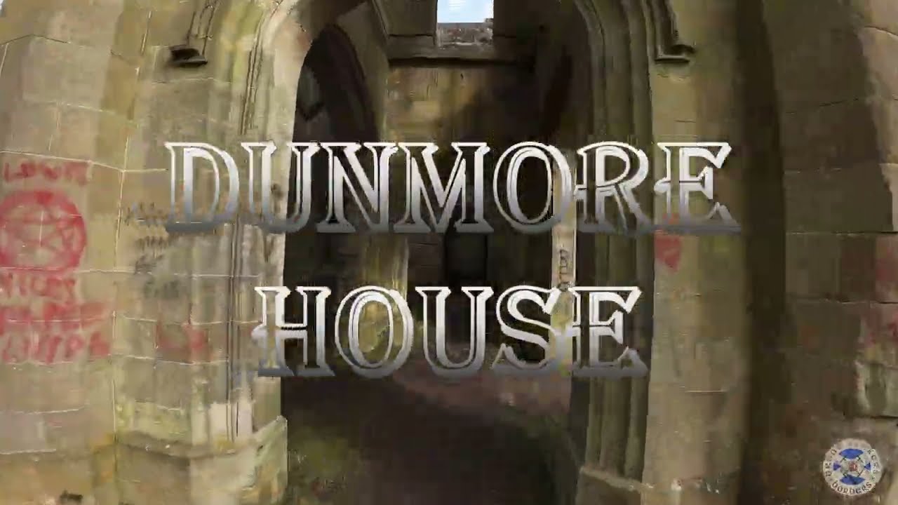 Abandoned Dunmore House