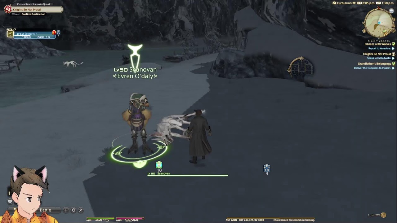FFXIV - More Heavensward