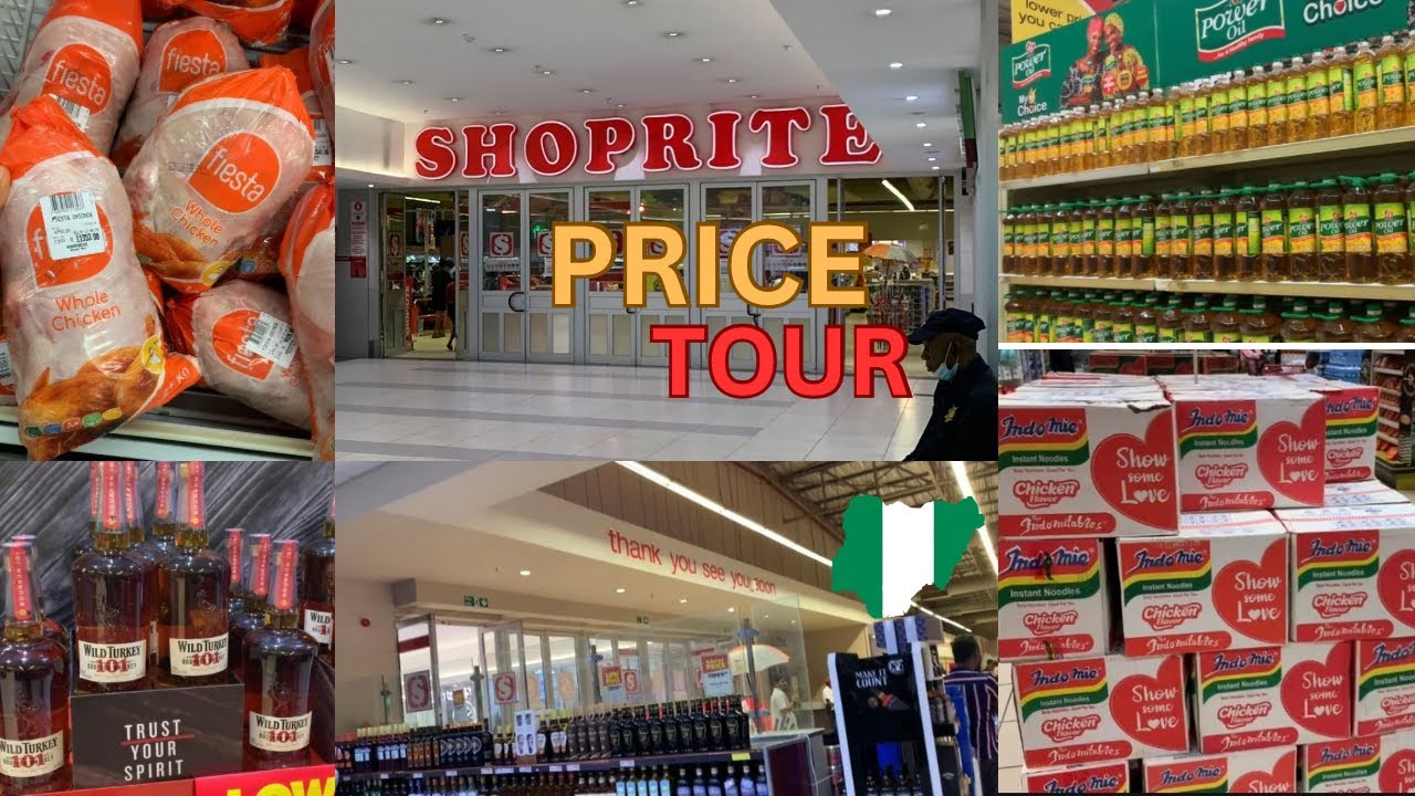 Shocking ShopRite Prices Revealed! | Save Big on Groceries
