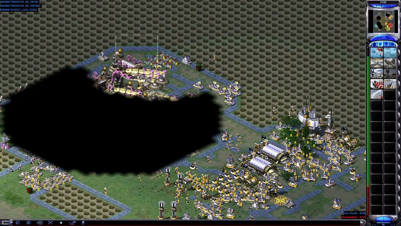 Red Alert 2 | RA2 | anontech был моим товарищем по команде.