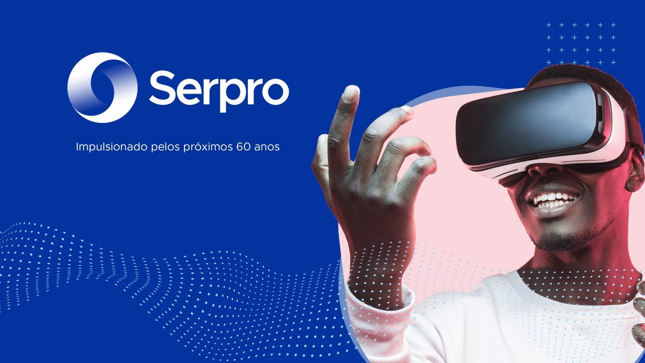 Serpro - Impulsionado pelos pr&oacute;ximos 60 anos