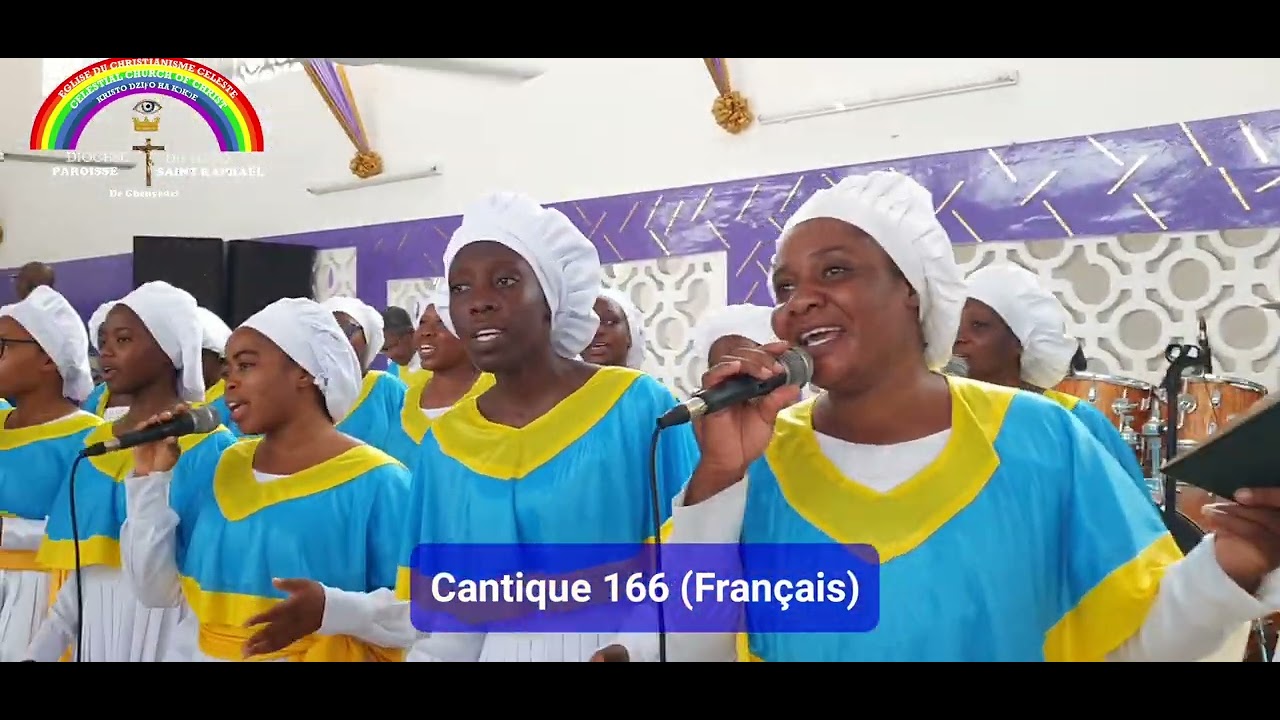 #Cantique_166 (#Français): 