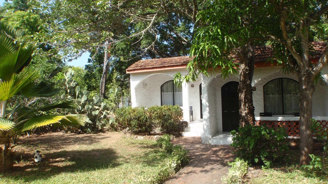 Kenya 2017-18 -  hotel Diani Sea Lodge