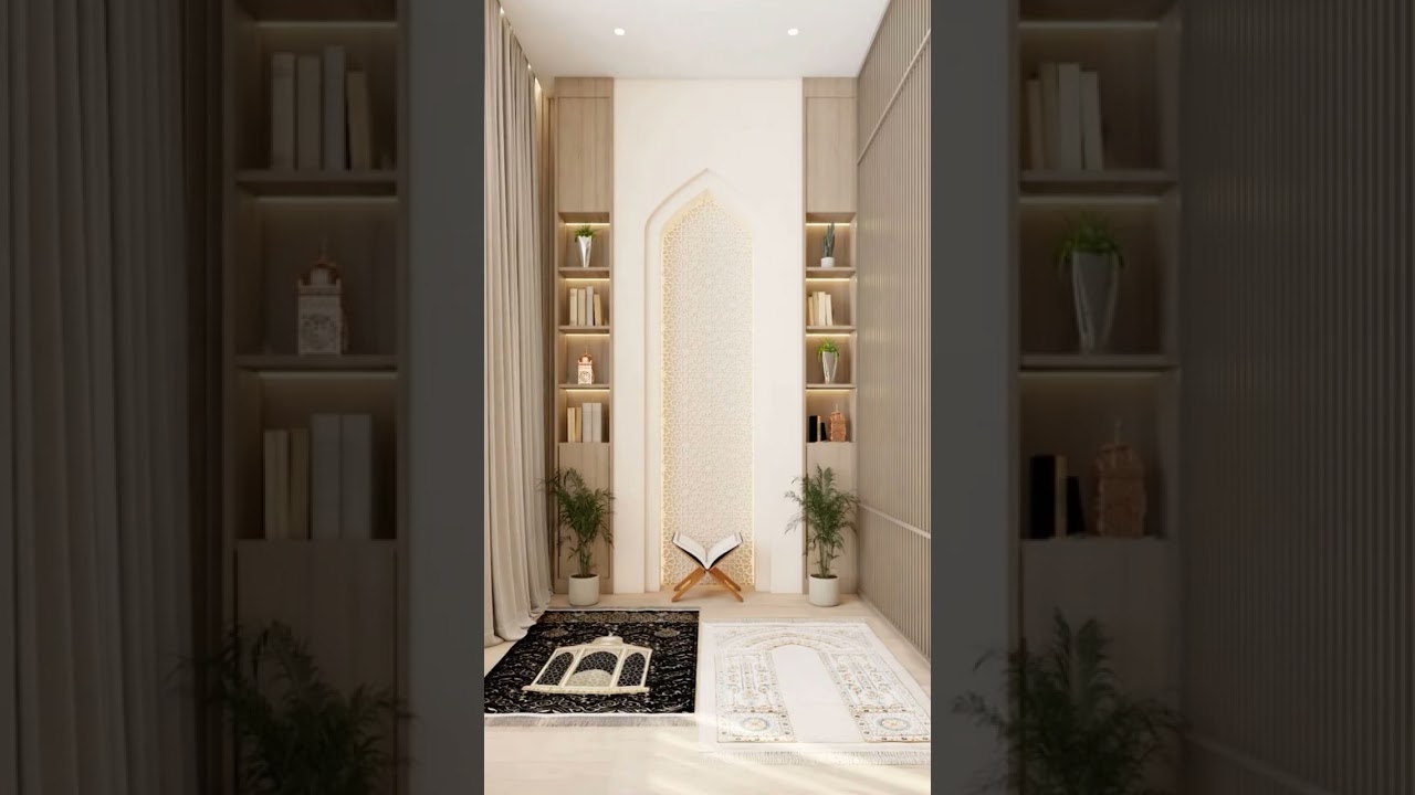 30+ Inspiring Dream Corners Every Muslim Home Should Have | Islamic Home Decor Ideas