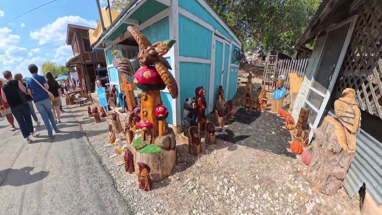 Wimberley, Texas Market Days