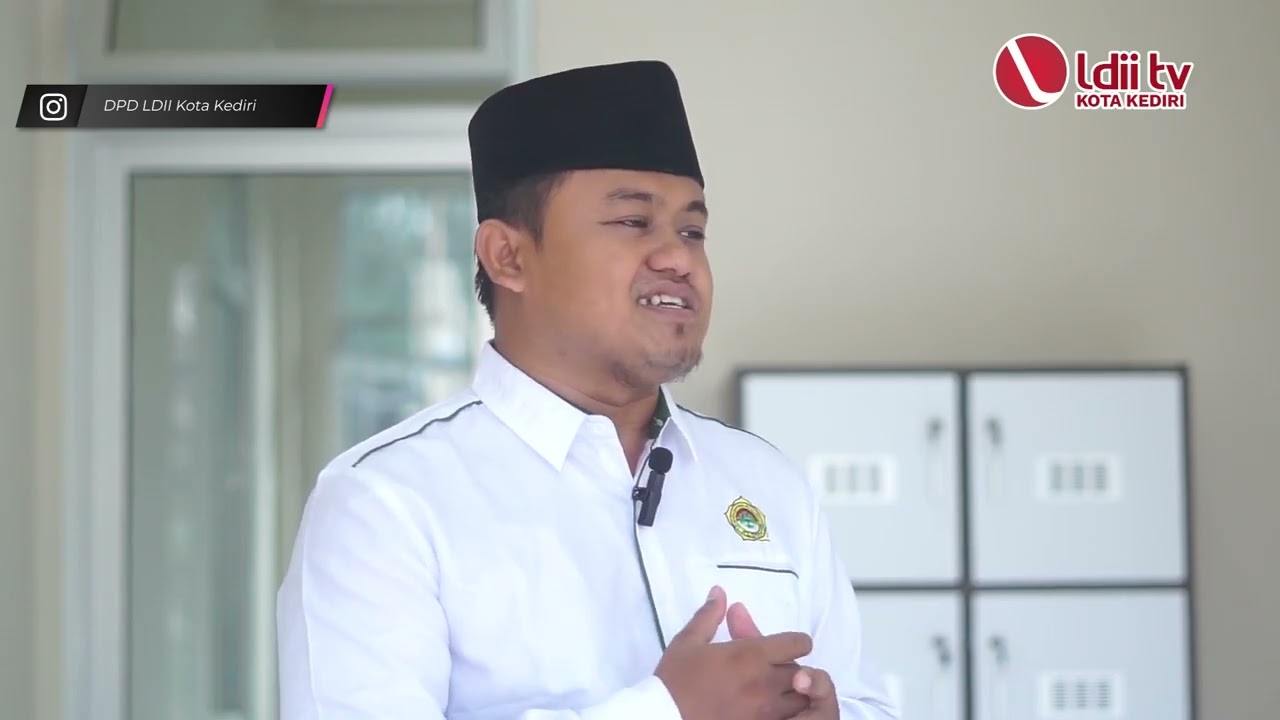 MUTIARA HIKMAH - LDII : TIGA GOLONGAN YANG MENYESAL DI AKHIRAT