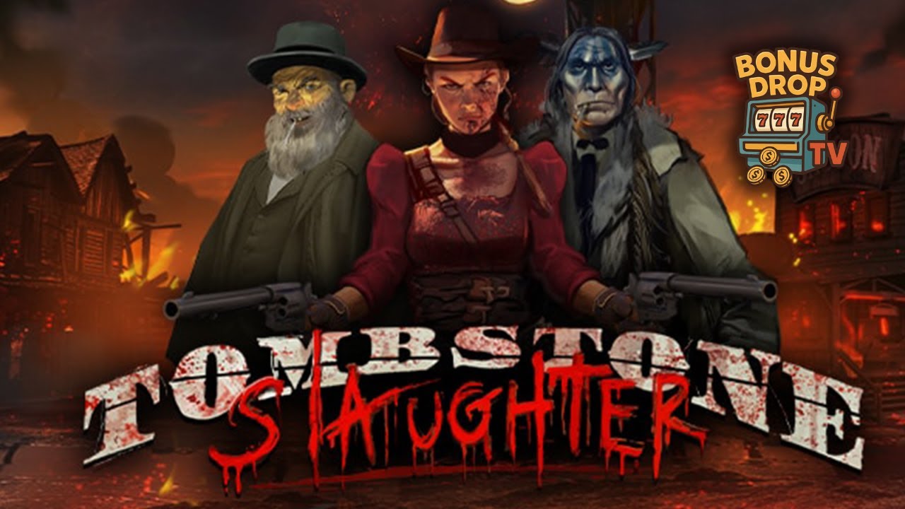 🤠 Tombstone Slaughter: El Gordo's Revenge Slot Review: Wild West Wins! 💰