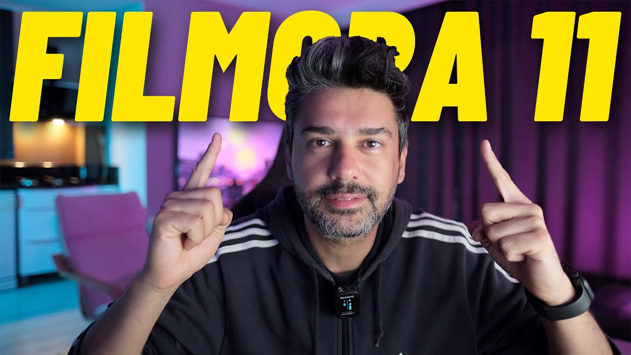 Bu YENİ Özelliklere BAYILDIM! #Filmora11