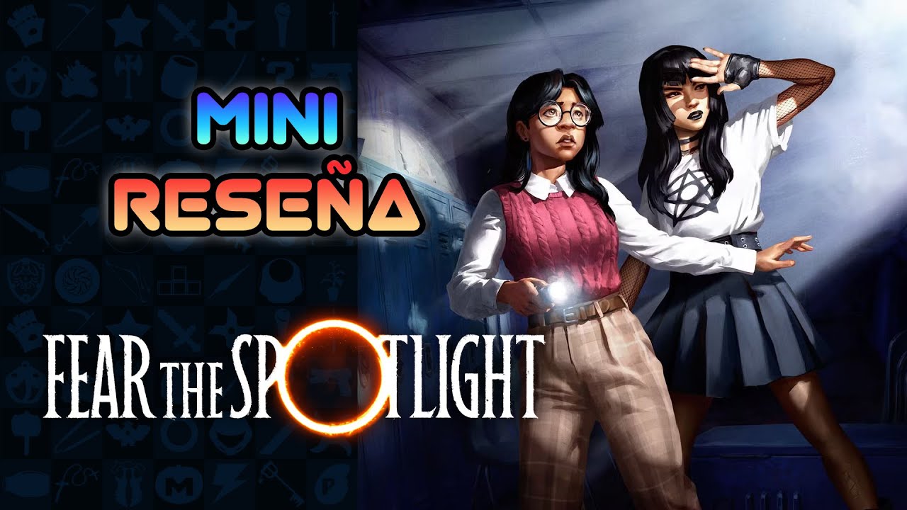 Mini Reseña Fear the Spotlight - Una excelente experiencia de horror nostálgica | 3GB