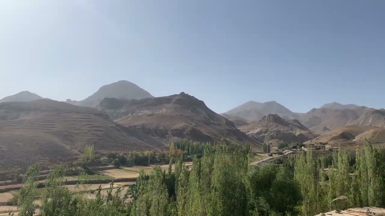 نی قلعه زیبا منطقه اوتوپور