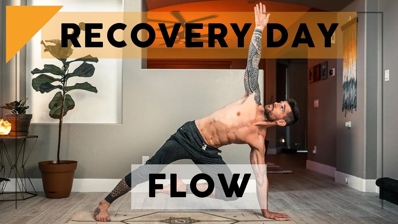 The Recovery Yoga Every Strength Athlete Is Missing