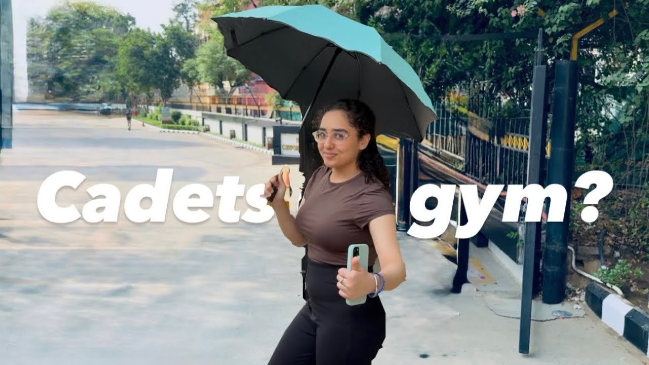 Cadet Pilot Series: Do Cadets Need To Gym?