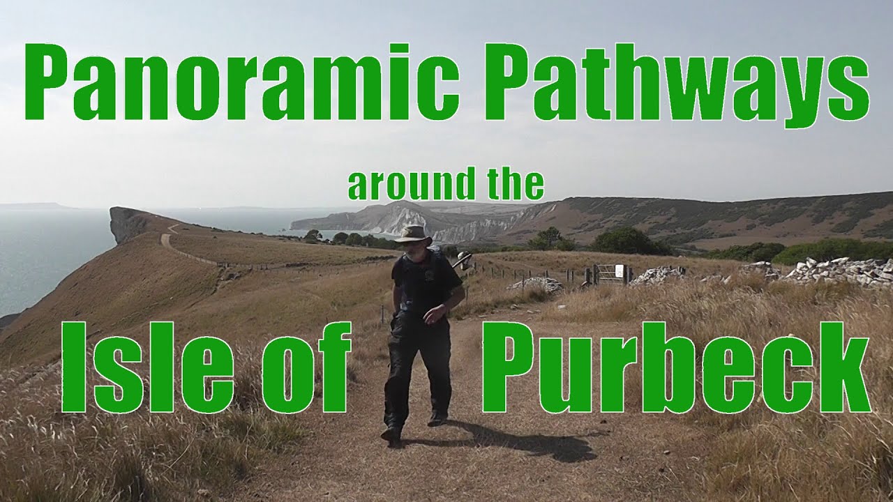 Isle of Purbeck Lulworth Range Day Walk, 17/8/25