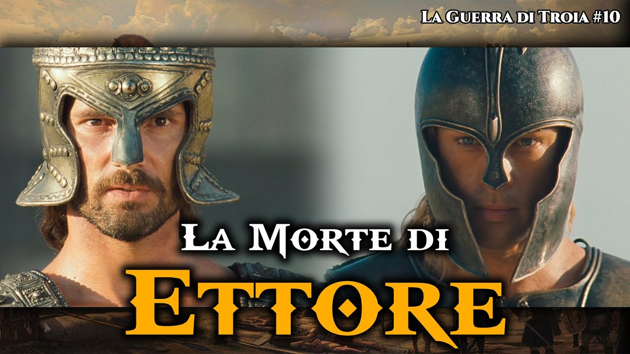 La morte di ETTORE