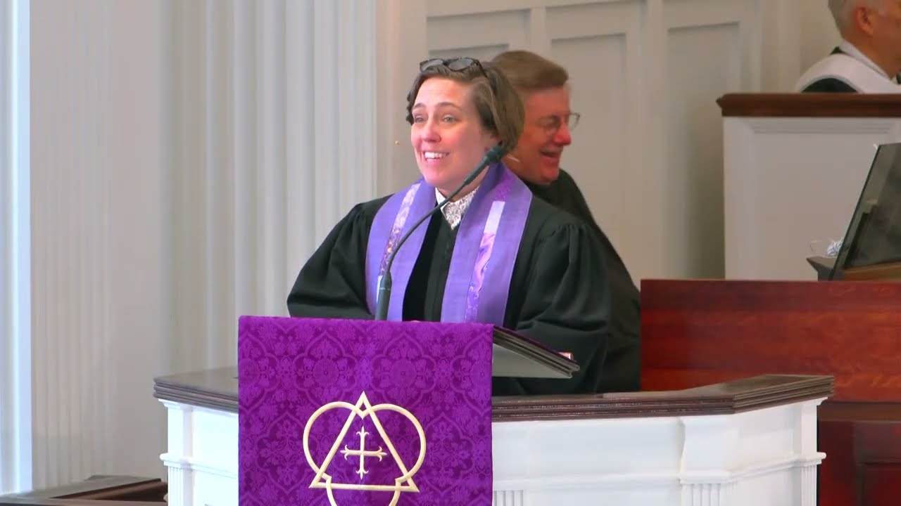 11am Worship | March 1, 2026: 2nd Sunday in Lent