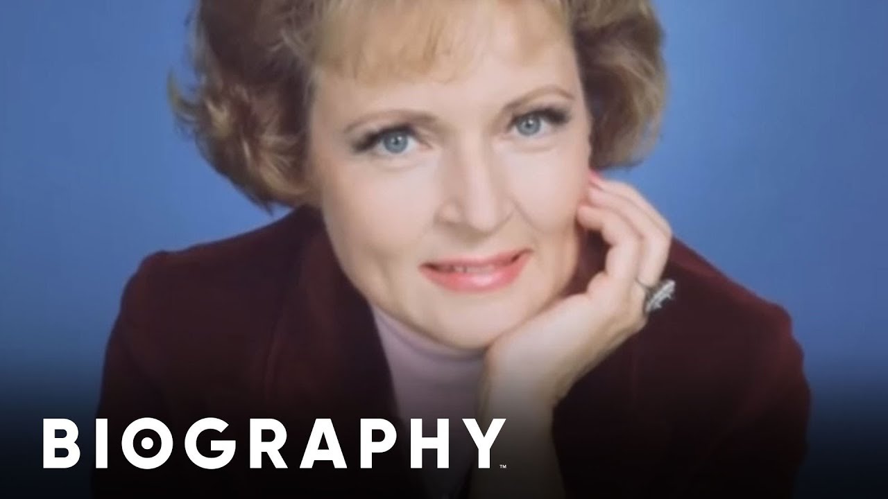 Betty White - Comedian & TV Actress | Mini Bio | BIO