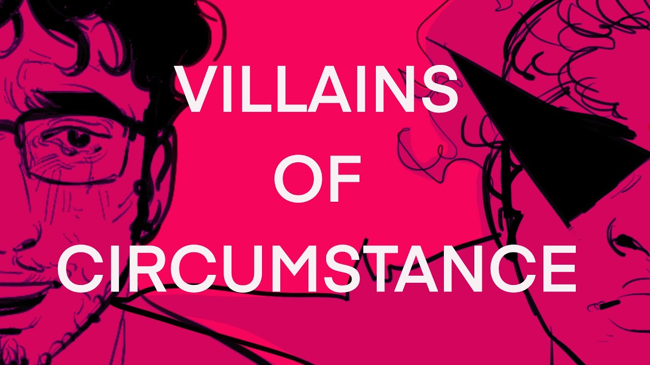 DirkJake VILLAINS OF CIRCUMSTANCE | Homestuck Epilouges REMAKE