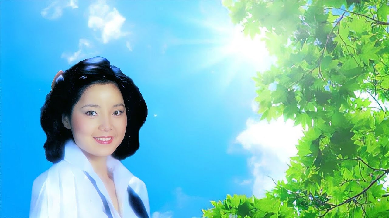 難忘的一天   鄧麗君 / 李碧華   偶遇