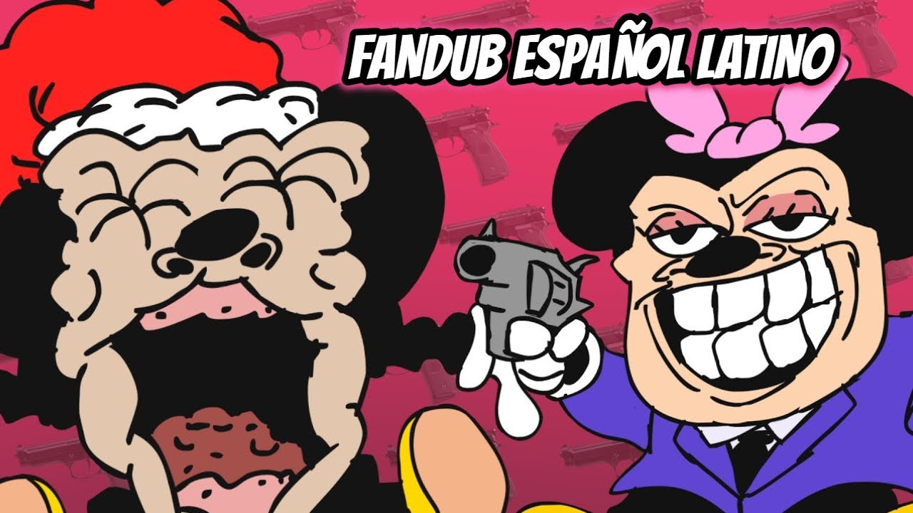 Mokey's Show - Enemigo Publico Navide&ntilde;o - Fandub Espa&ntilde;ol Latino