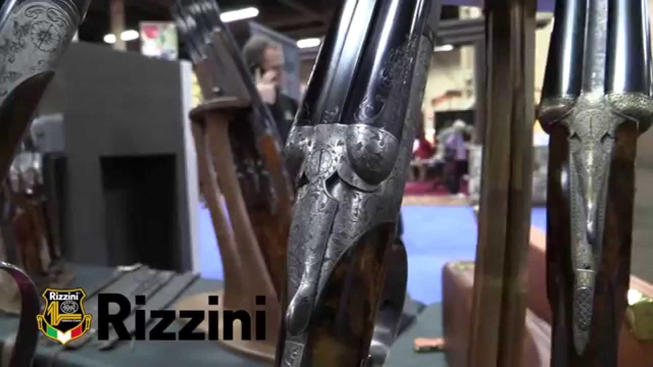 Rizzini shotguns and their custom shop