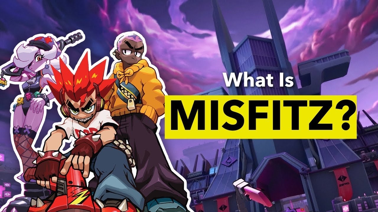 What is Misfitz?