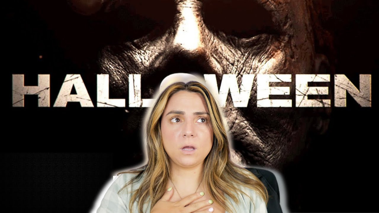 FIRST TIME WATCHING Halloween (2018) // Reaction & Commentary // That Body count though...