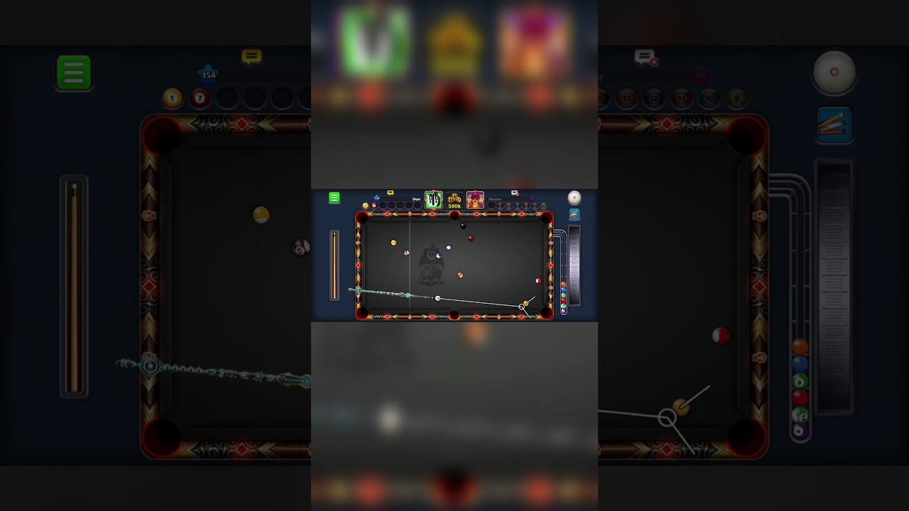 🔥🎱 8 Ball Pool 🌙 Moonlight Manor 🏆 - ALI GAMING 😎💫
