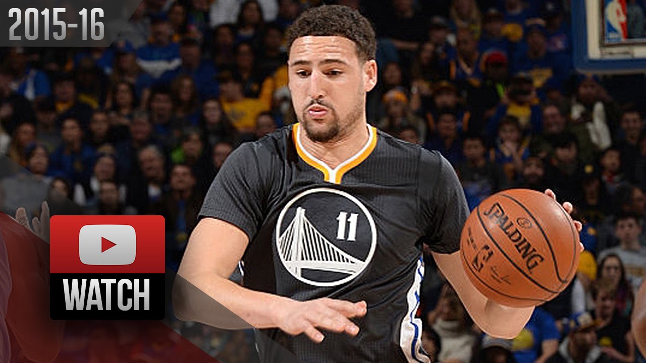Klay Thompson Full Highlights vs Nuggets (2016.01.02) - 26 Pts, 7 Reb, CLUTCH!