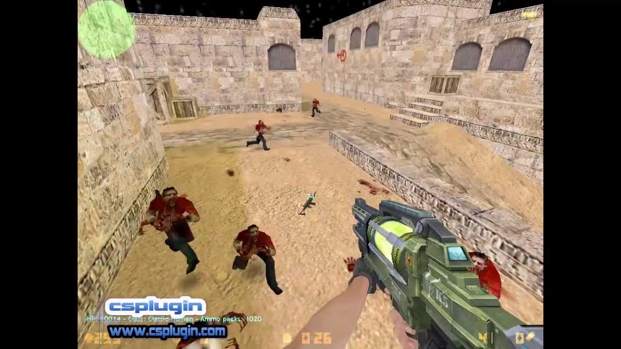[ZP] Extra İtem: PlasmaGun