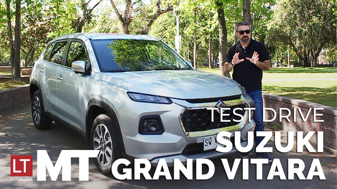 Test Suzuki Grand Vitara: ¿responde al peso de un nombre tan relevante?