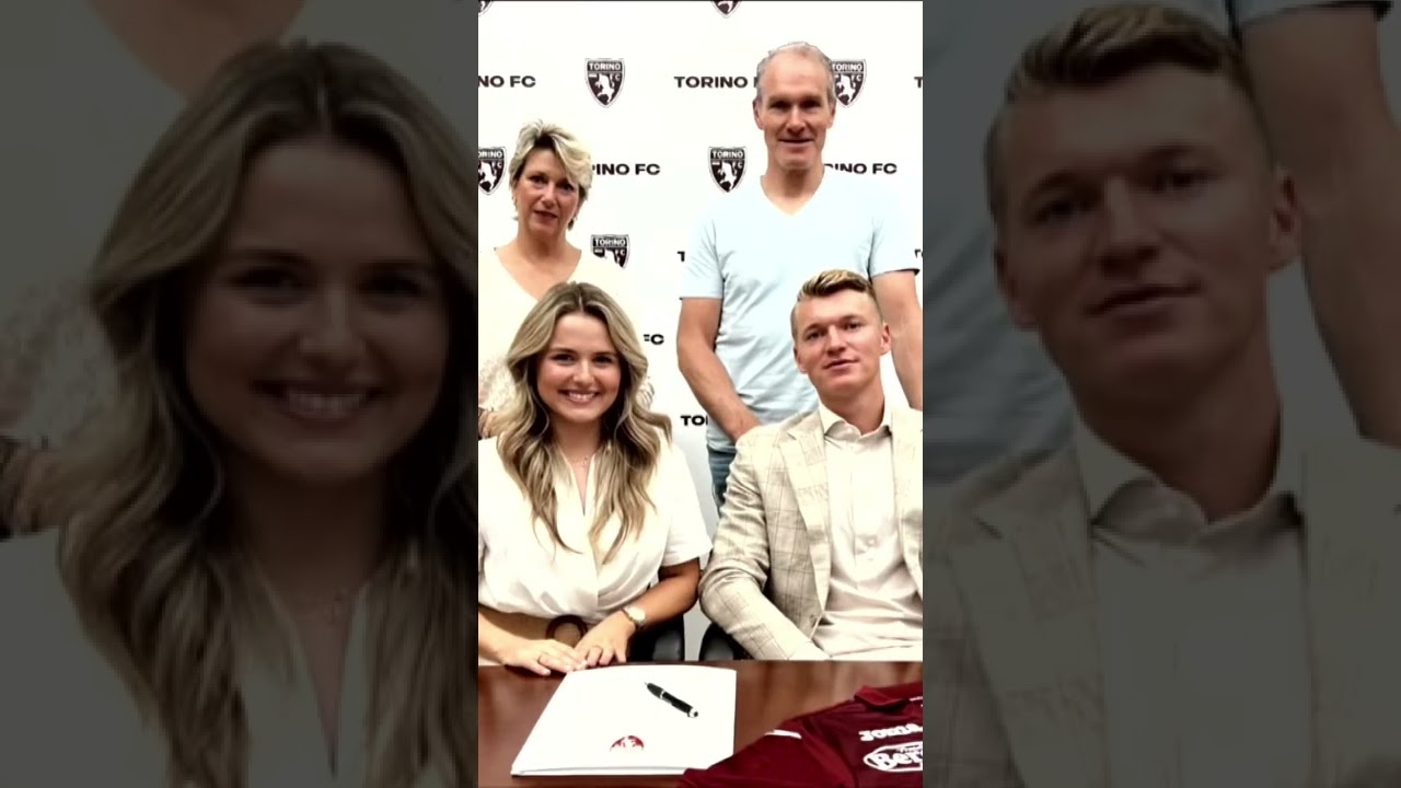 De eerste voetstappen van Perr Schuurs bij Torino FC 🇮🇹🚶🏼&zwj;♂️ | #Shorts