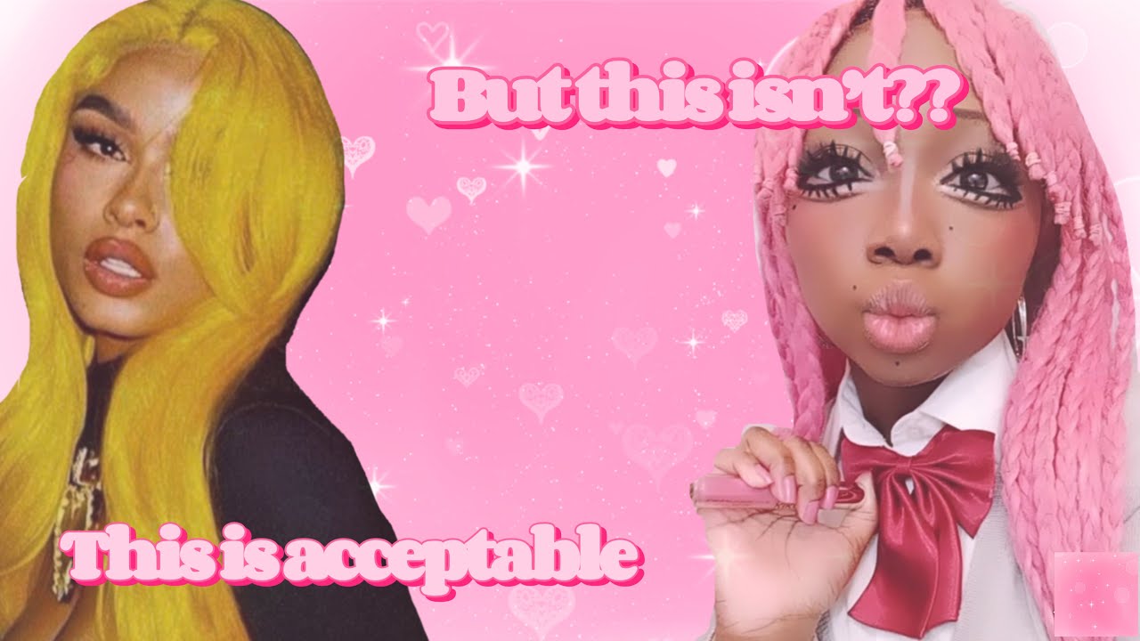 The style Hypocrisy within the Black Community 