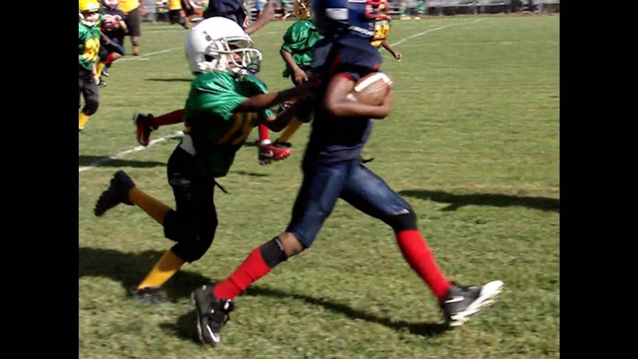 Trell Harris highlights