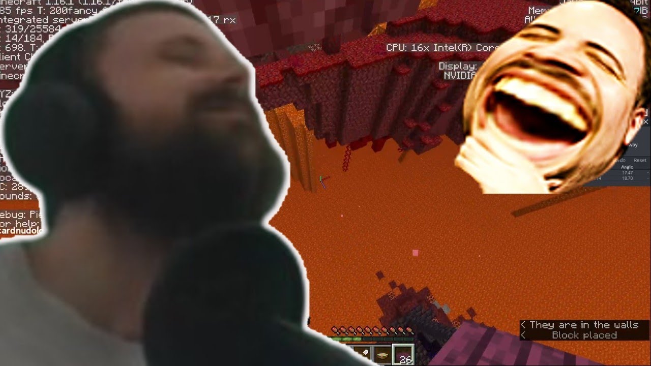 Possessed Forsen Clarifies why Seed was Dead anyways