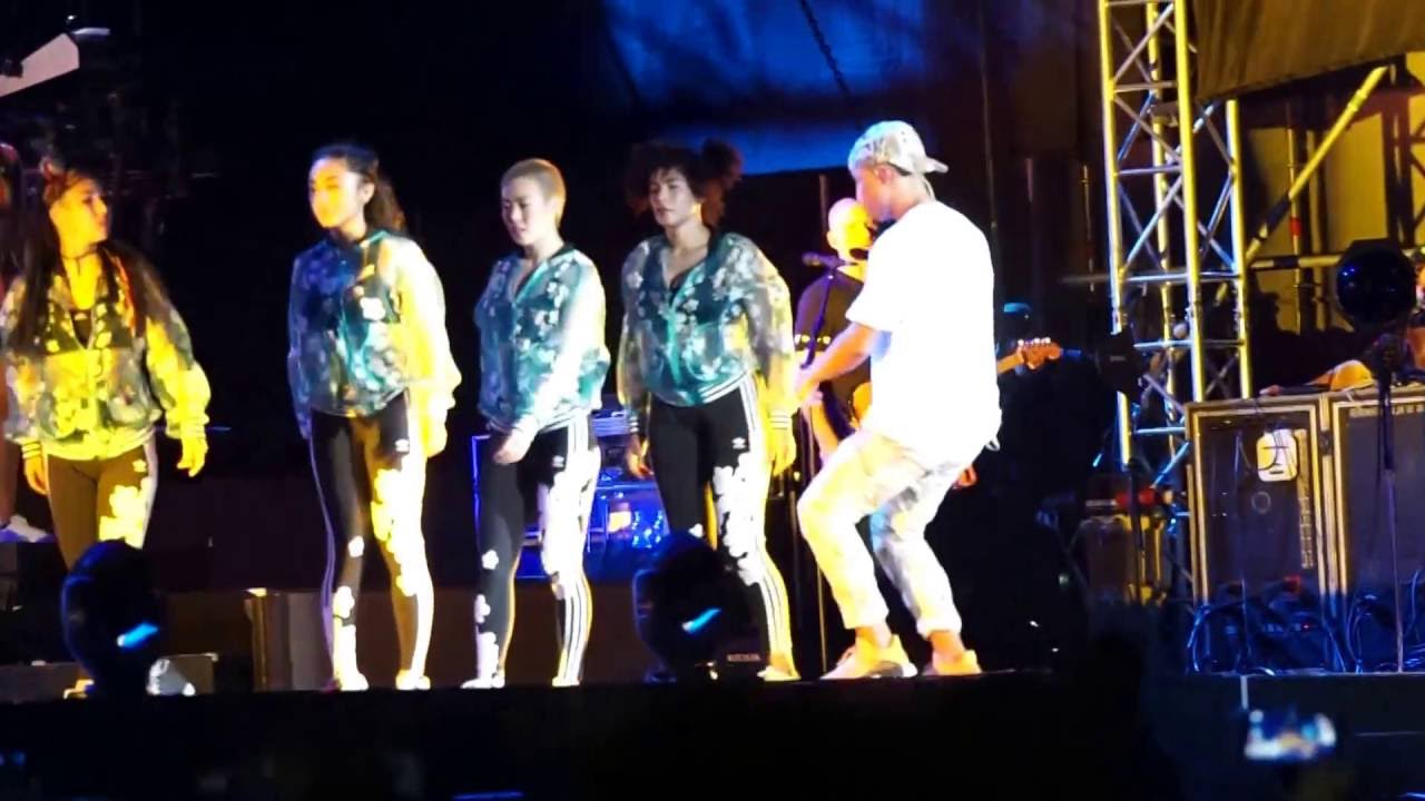 Pharrell Williams: Freedom @ Baku F1 GP Europe
