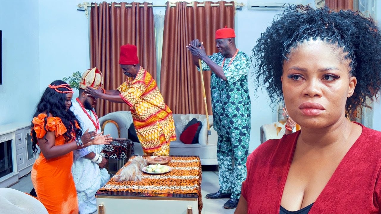 EVERY LADY NEEDS 2 WATCH THIS LATEST 2026 RELEASED MOVIE AND LEARN FROM IT.(A KING IN DISGUISE).