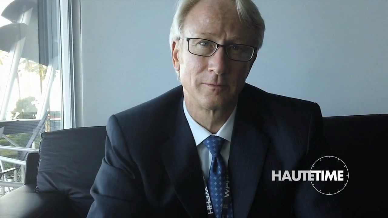 Hautetime.com Sits Down with Franck Muller US President at WPHH in Monaco Part II