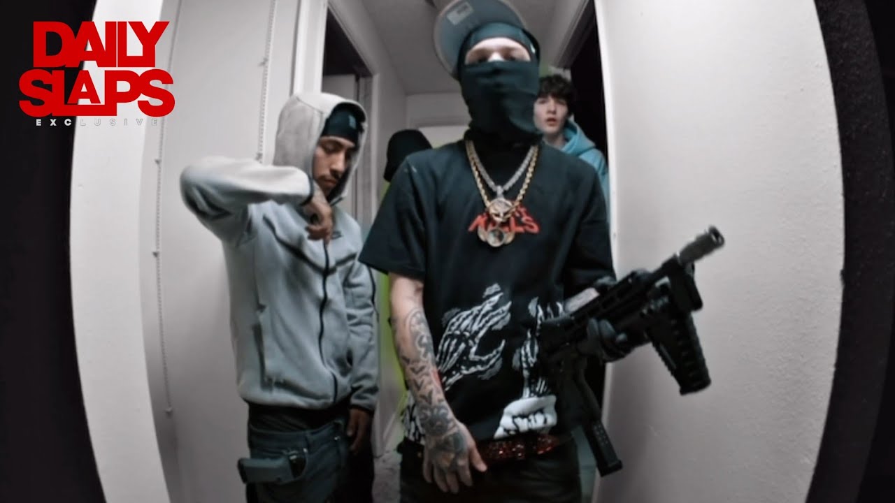 SBDkasper1600 - Held It Down (Official Video)