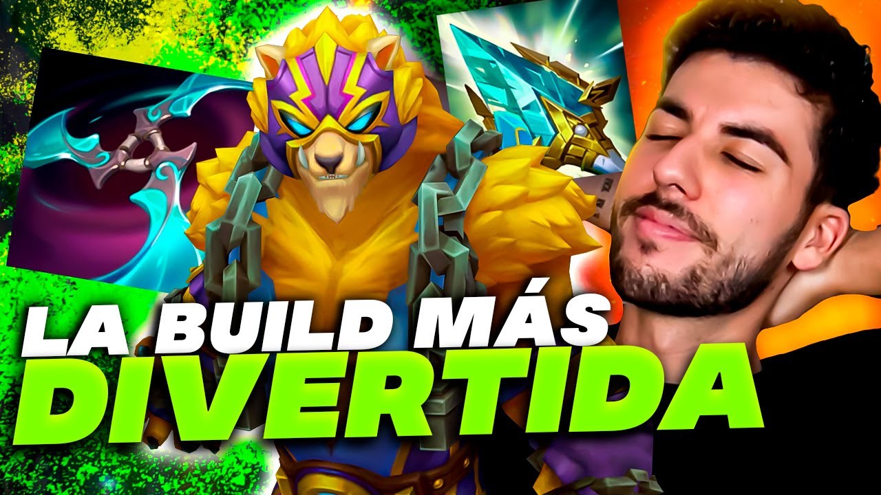 ME ENCANTA ESTA BUILD😍VOLIBEAR *top*