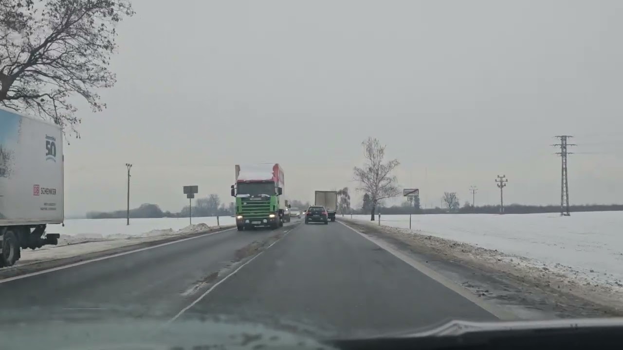 Z Prahy do Kolína 