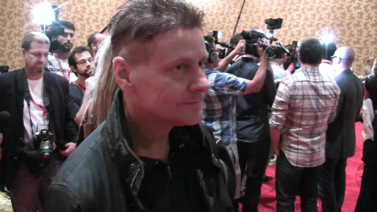 In Time Comic-Con Exclusive: Director Andrew Niccol