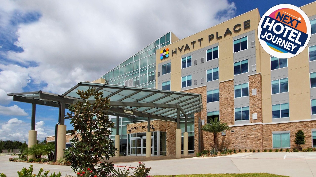 Hyatt Place Houston Nw Vintage Park | Houston (TX), United States | Hotel Review 🏩