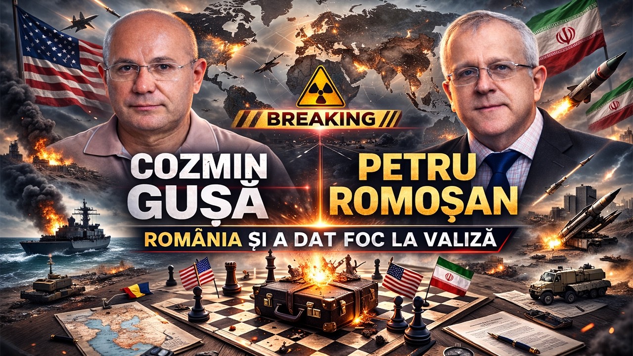 PETRU ROMOSAN,COZMIN GUSA||DAN DIACONESCU DIRECT