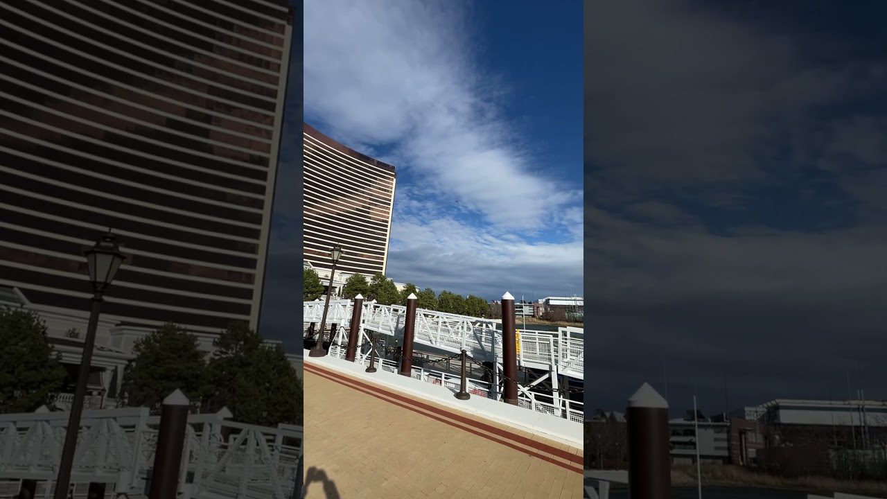 Encore Boston Harbor #casino  #wynn #shorts