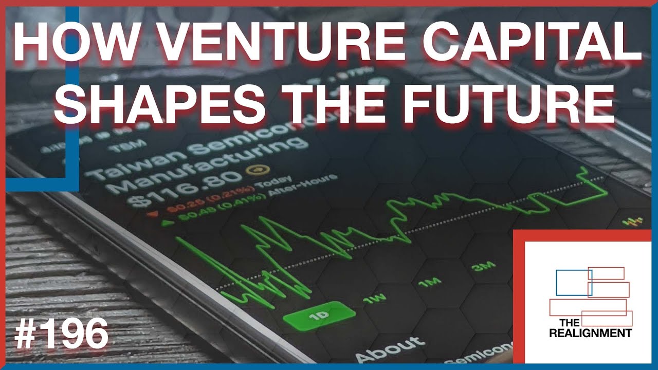 #196 | Sebastian Mallaby: How Venture Capital and the Power Law Shape the Future