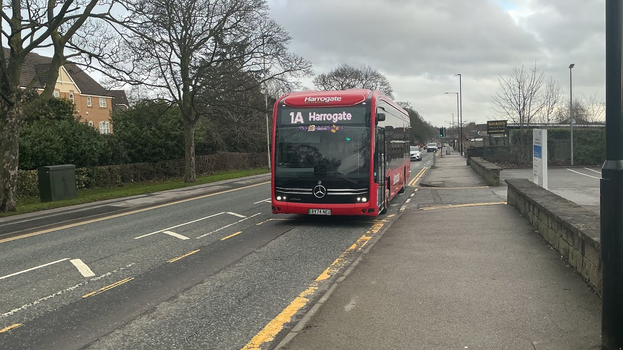 *Weird Sounding on Route 1A* BV74 NEU THBC 1005