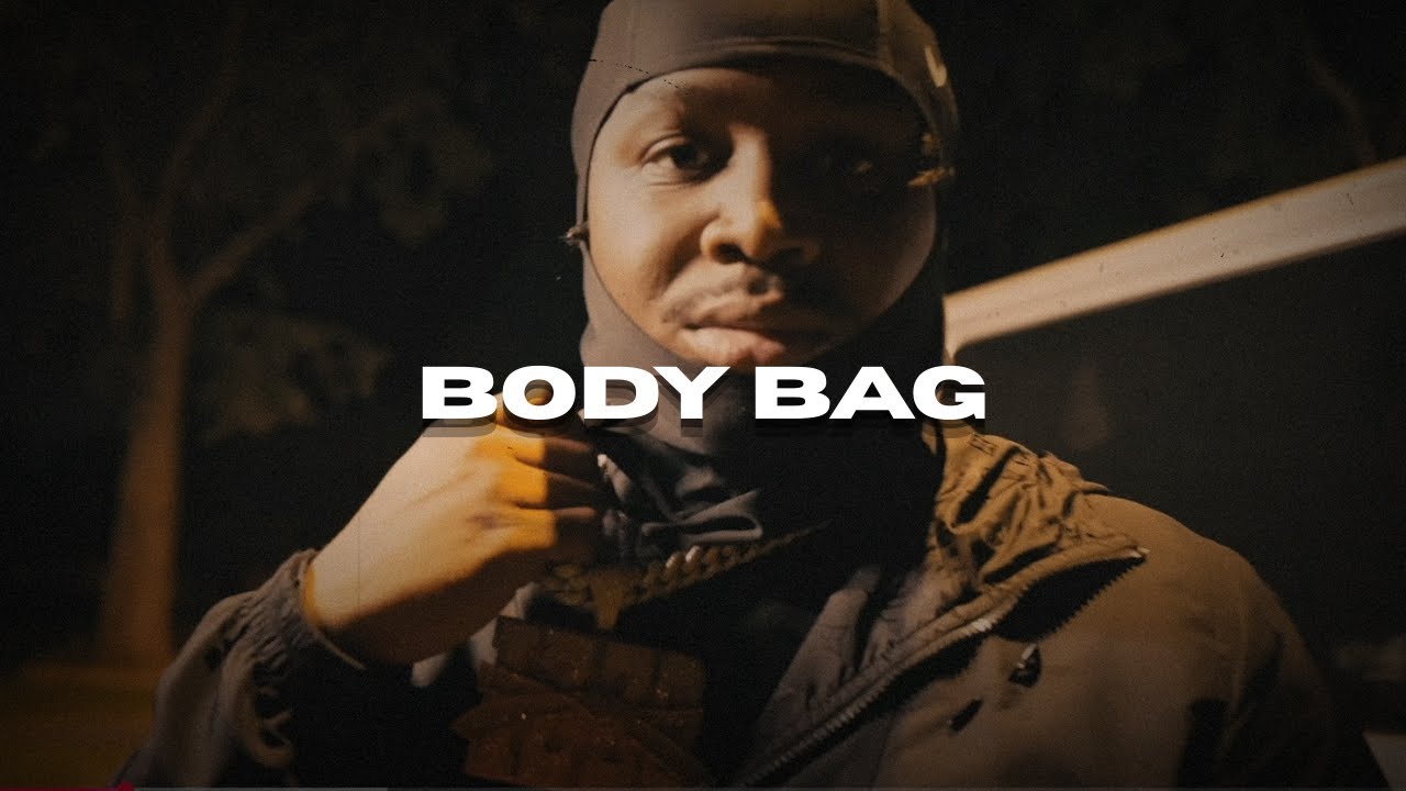 REALRICHIZZO Type Beat x Detroit Type Beat 2025 - ''Body Bag