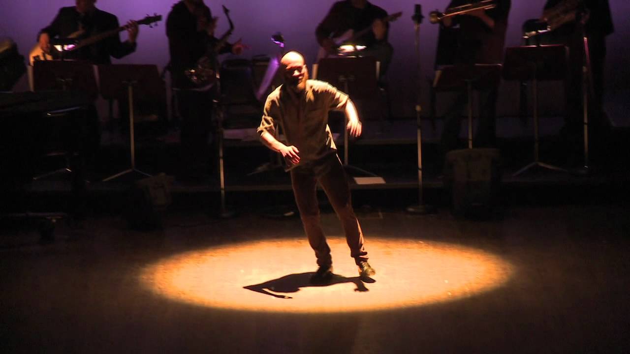 Jumaane Taylor at the DC Tap Festival 2012