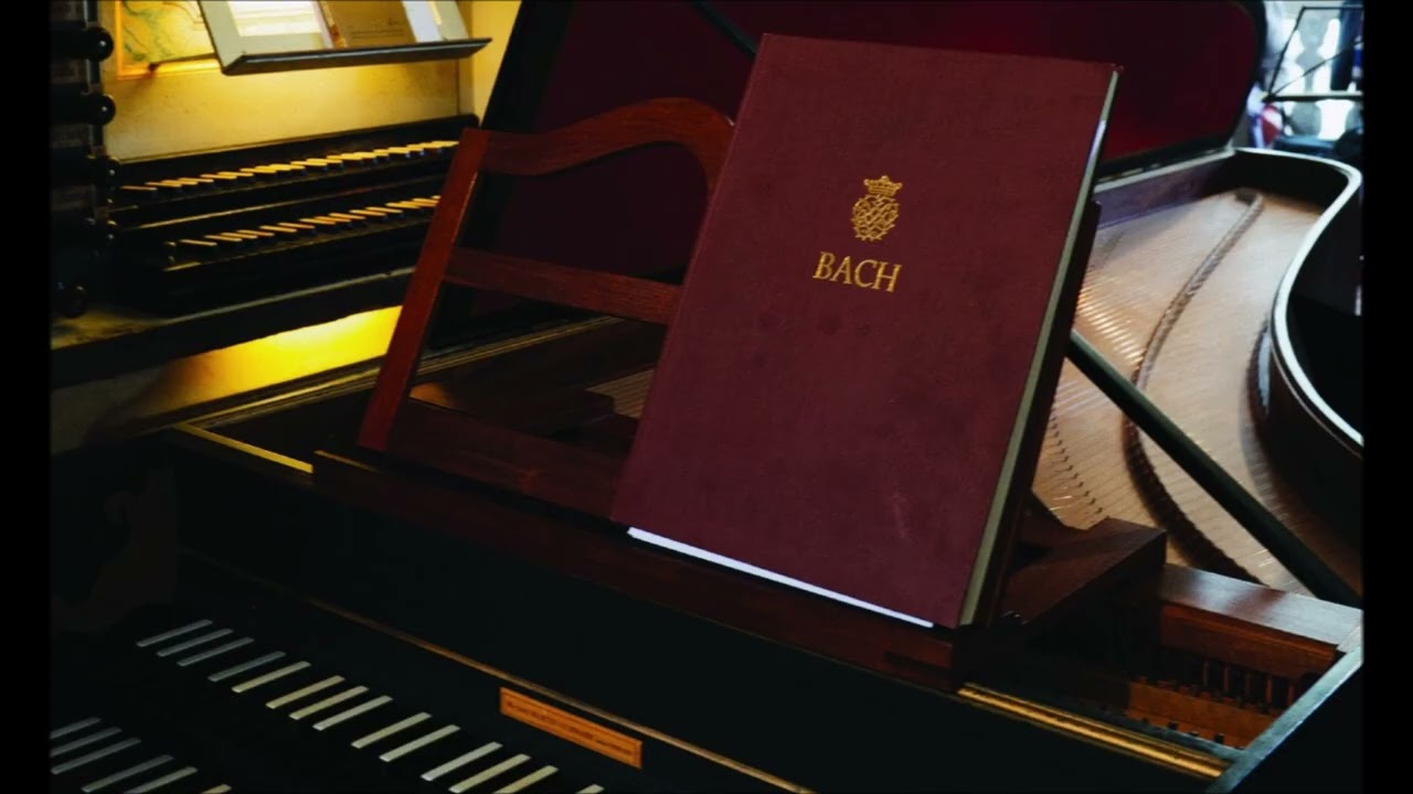 J. S. Bach- Die Kunst der Fuge (The Art of Fugue) - Il Gusto Barocco & J. Halubek